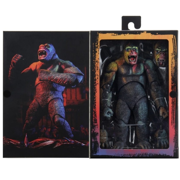 NECA King Kong - Picture 2 of 7